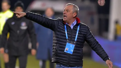 Mircea Rednic interzice plătirea comisioanelor către agenții de jucători la Dinamo! „Așa mi-a spus. Am înțeles că vor mai veni 3-4 fotbaliști”