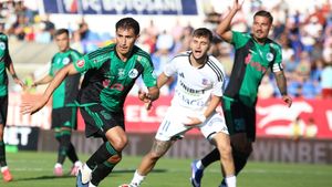 FC Botoșani - Corvinul 0-0, în etapa 4 din Superligă. Un cartonaș roșu, două bare și multe alte ocazii ratate