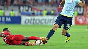 Nikolic s-a accidentat și va lipsi două săptămâni: "Este cea mai mare problemă"