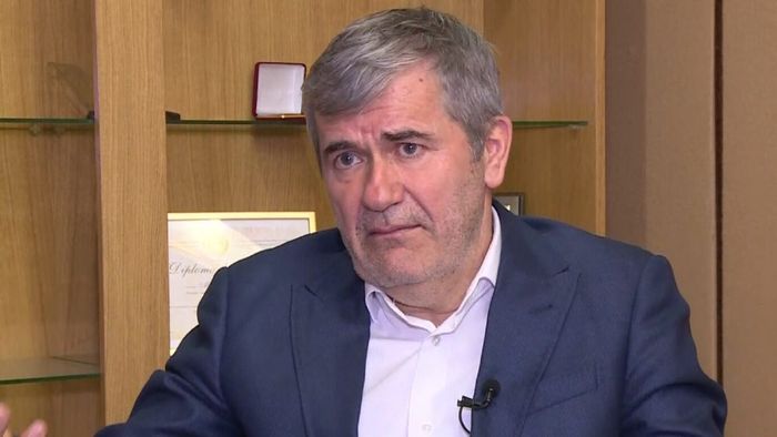 Lovitură grea pentru Valeriu Iftime: patronul celor de la FC Botoșani, suspendat drastic de FRF. Caz fără precedent în Superliga
