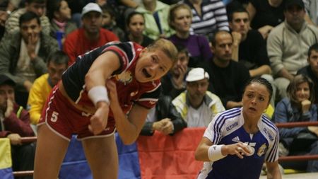 Amariei, colegă cu Vărzaru la Viborg!