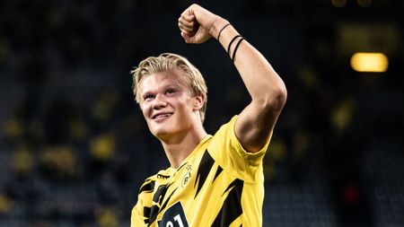 Erling Haaland, fugărit pe teren de jucătorii spanioli! Cum a explicat starul norvegian cea mai controversată fază a meciului + Recordul doborât