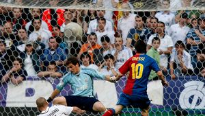 VIDEO Extremele din BarÃ§a - Real! **Cele mai ciudate scoruri din 'El Clasico'!