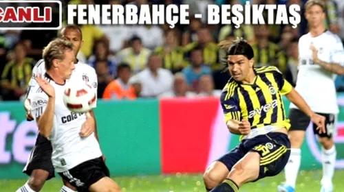 VIDEO** Nebunie în Turcia! Guti salvează Beșiktaș în derbyul cu Fener!