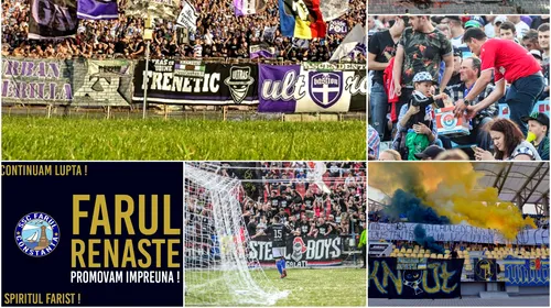 Oțelul, Petrolul, U Cluj și Farul se bat cu șanse reale la promovare. Echipele de tradiție și-au aflat adversarele din noul sezon! Cum arată cele cinci serii din Liga 3