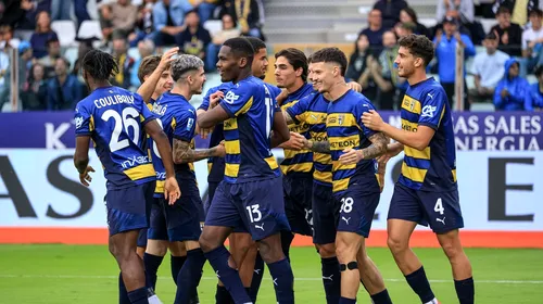 Ce note au primit Dennis Man şi Valentin Mihăilă, după Parma – Udinese 2-3. Românii au contribuit decisiv la cele două goluri