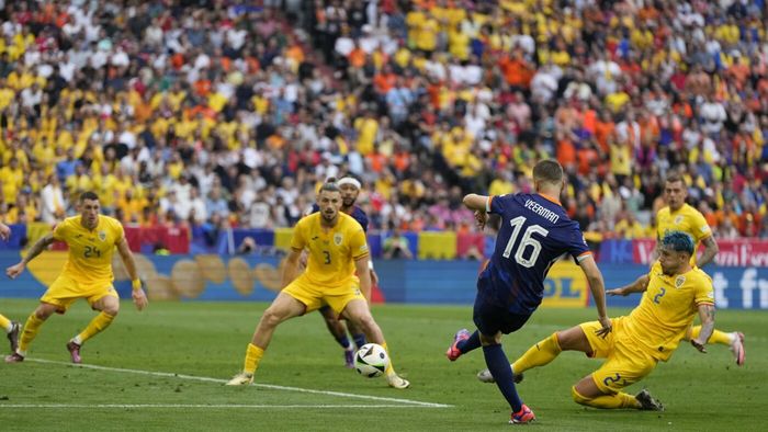 A jucat în România - Olanda 0-3 când nimeni nu îi mai dădea șanse, iar după meci a recunoscut că a clacat psihic la EURO 2024: „Am decis să îmi închid internetul”
