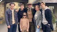 Ruptura din familia Beckham s-a agravat de Crăciun. Ce se întâmplă între Brooklyn și părinții lui celebri