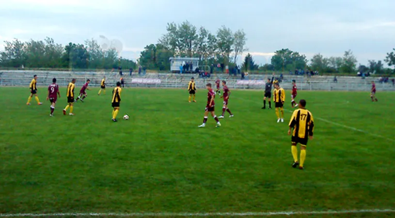 Cireșu** a început campania de întărire a lotului