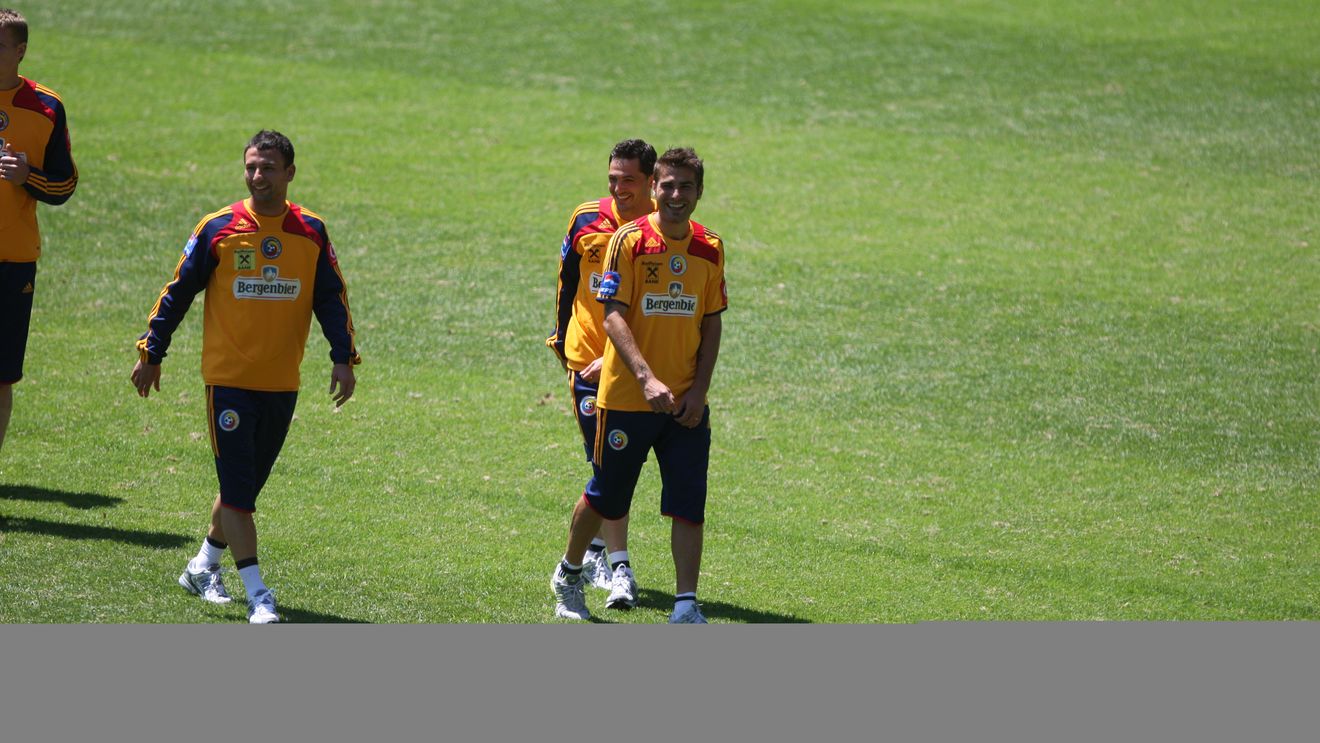 "Dacă ar refuza naționala, acest lucru i-ar fi fatal lui Mutu"