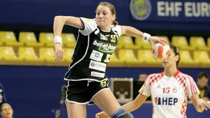 Scor final România - Croația 36-33!