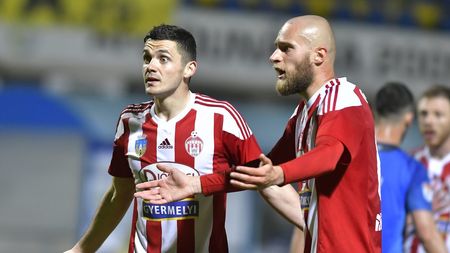 Motivul pentru care Sepsi l-a cedat pe Andrei Dumiter la FCSB. Era a treia variantă. „Am considerat că așa este fair play” | EXCLUSIV