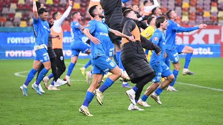 Capitala repetentă, provincia la putere! Ce jucători compun echipa etapei 2 din play-off unde Rapid și Dinamo sunt „spectatoare"