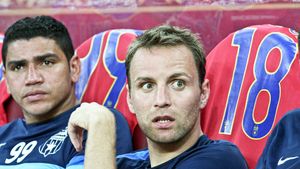 Steliștii i-au răpit medalia pentru titlul 24 lui Novak Martinovic: "Ar fi însemnat mult să fiu acolo"