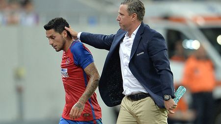 "Mi se pare incredibil! Suntem mâhniți și indignați". Reghecampf a "explodat" la conferința de presă de dinaintea meciului cu City. Ce l-a deranjat pe antrenorul Stelei