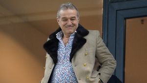 Becali spune că a readus Steaua în lupta pentru titlu: "Dacă nu mă băgam peste antrenor, nu mai contam în acest final de campionat"