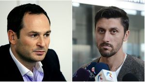 "Ascunde o TRĂ‚DARE cu o MINCIUNĂ‚!" Reacție dură a lui Negoiță, după ce "domnul Marica" a semnat cu Steaua