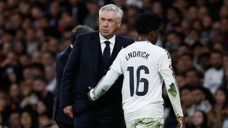 Endrick a spus „DA” pentru transfer! Starul lui Real Madrid poate ajunge în Serie A: Ancelotti l-a sfătuit să plece