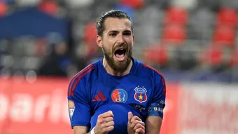 Stephan Drăghici, căpitanul Stelei, a prins încredere după prima victorie în play-off: ”Ne dă încredere pentru viitor!” Nu mai crede în dreptul de promovare până nu aude anunțul oficial