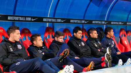 Grigoraș ceruse un stelist la schimb cu Kapetanos: "L-am dorit, dar nu s-a putut"