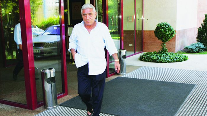 Giovani Becali, atac dur la Avram:** "Un îngâmfat! Interviurile sale îmi aduc aminte de filmele cu Al Capone"