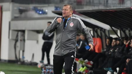 Primul transfer pe care l-a cerut Dorinel Munteanu la Sepsi