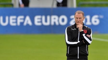 Gianni De Biasi: "România este o echipă puternică din punct de vedere fizic!" Tricolorii remarcați de albanezi