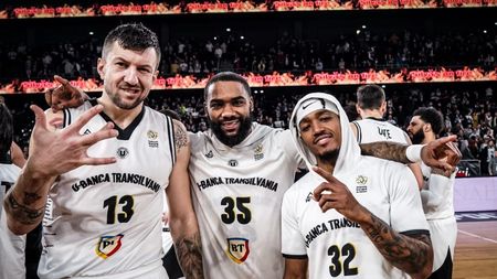 Știm finala Cupei României la baschet masculin! Rapid a reușit o surpriză uriașă în penultimul act