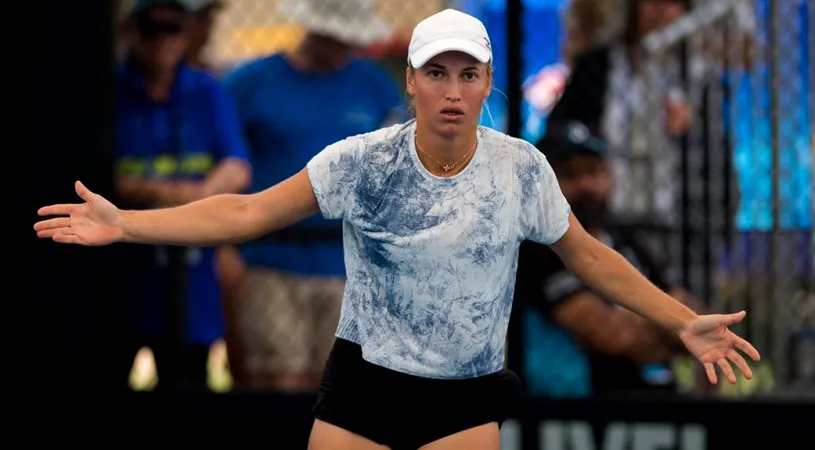 Cine este Yulia Putintseva, adversara Simonei Halep din turul al 3-lea la Australian Open. 