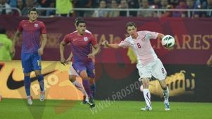 Dragomir laudă echipa lui Reghe: "Victorie meritată pentru Steaua!"** Jucătorul care nu trebuie să lipsească din primul 11 al roș-albaștrilor