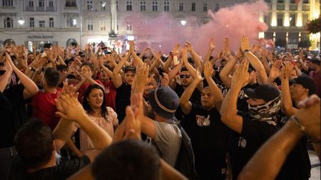 Fanii celor de la UTA îl atacă pe Alexandru Meszar! Suporterii vor protesta în stradă! „Una dintre cele mai mari adunări populare de după Revoluție”