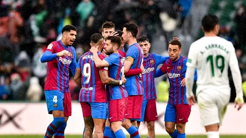 Top Pariu: Barcelona – Osasuna în prim – plan » Pachetul Zilei ajunge la cota 10.00!