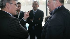 "Îl susțin pe Sandu, trebuie să intrăm în lumea civilizată"