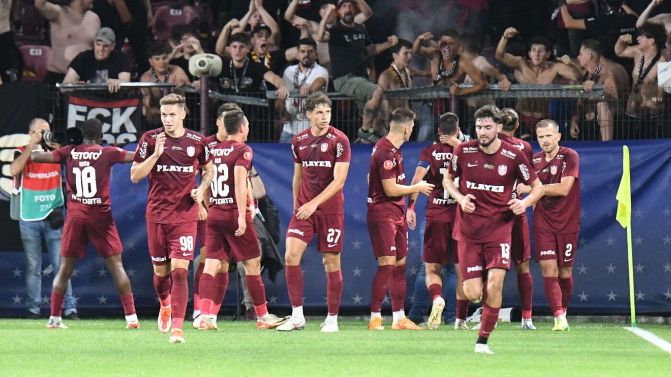 Dan Petrescu i-a făcut „radiografia” lui Louis Munteanu, la debutul pentru CFR Cluj. Antrenorul nu s-a ferit să spună public ce îi lipsește celui mai scump transfer al verii în Superliga