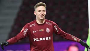 Transferul de 24 de milioane de euro la AC Milan îl aduce mai aproape pe Louis Munteanu de plecarea la Rennes!