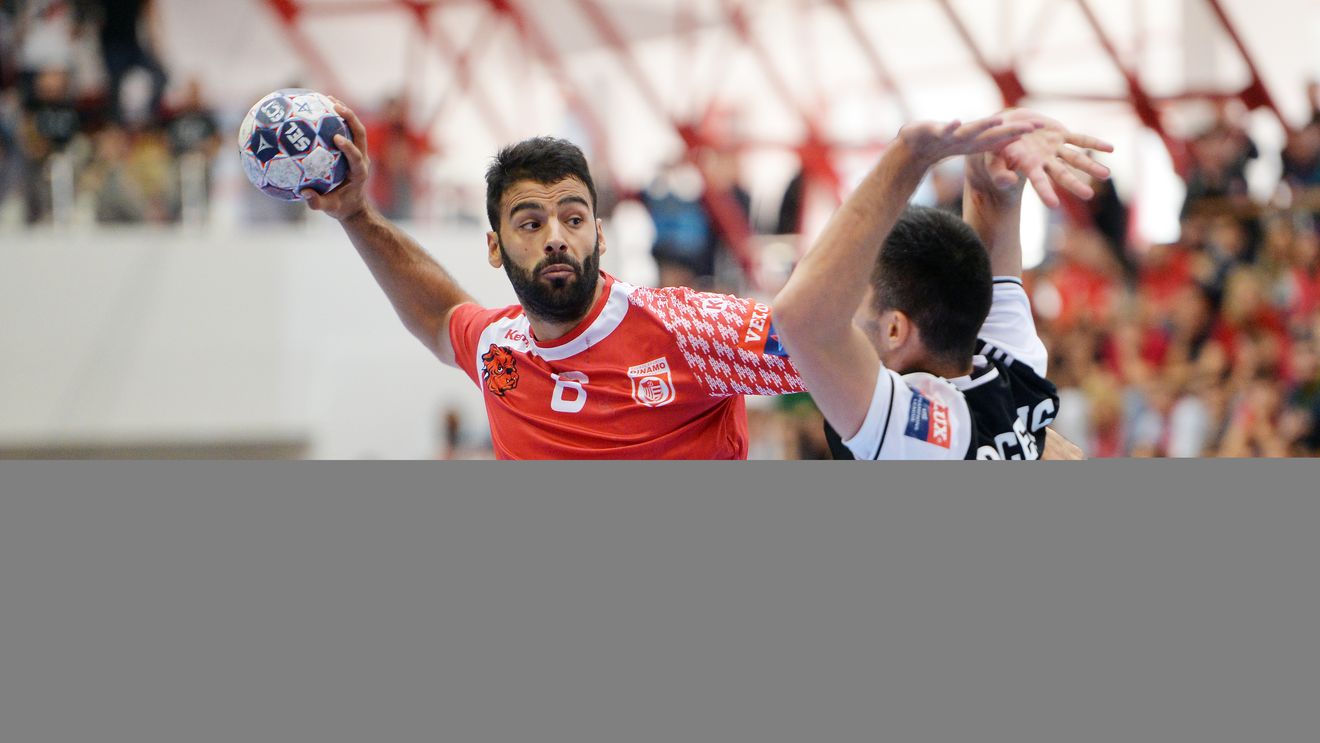 Cel mai bun jucător al etapei a 20-a în Liga Zimbrilor a fost dat de partida CSU Suceava - Dinamo. Sajad Esteki are un sezon impresionant la gruparea din Ștefan cel Mare