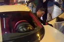 Cristiano Ronaldo a creat isterie în Madrid cu bolidul său de 10 milioane de euro, produs în doar 10 exemplare! Fanii l-au luat cu asalt pe starul portughez | GALERIE FOTO