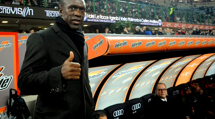 Debut cu dreptul! Seedorf a schimbat tactica și i-a cucerit pe jucătorii Milanului: 