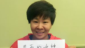 Declarație superbă a unei chinezoaice din WTA: "Superfemeia mea este Simona Halep"