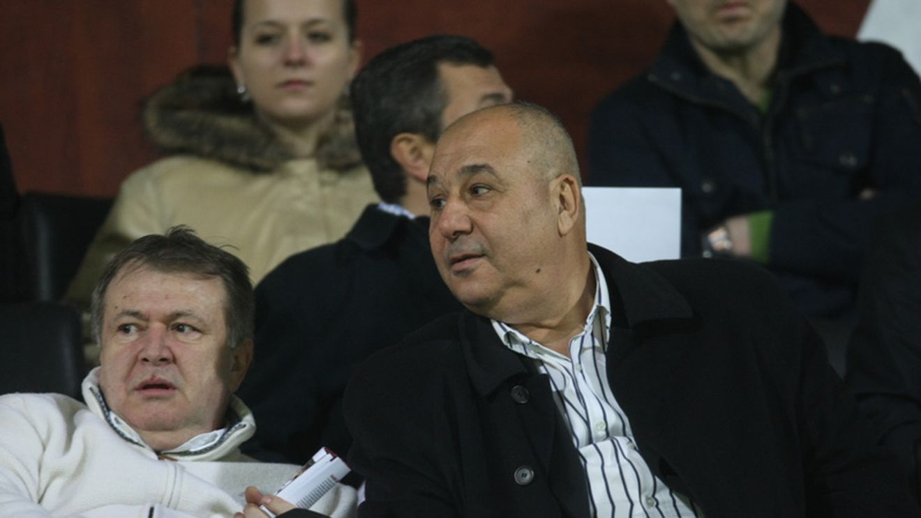 Taher: "Nu decid doar eu la Rapid"