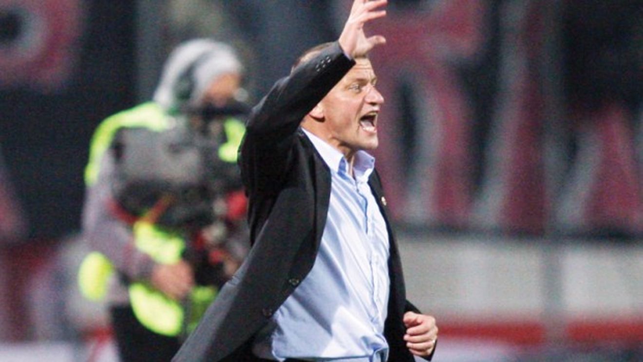 "Nu mă tem de fanii Rapidului, meciul se decide pe teren!"