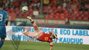 "Câinii" își schimbă părul dar năravul ba! **Dinamo - Varazdin 2-2