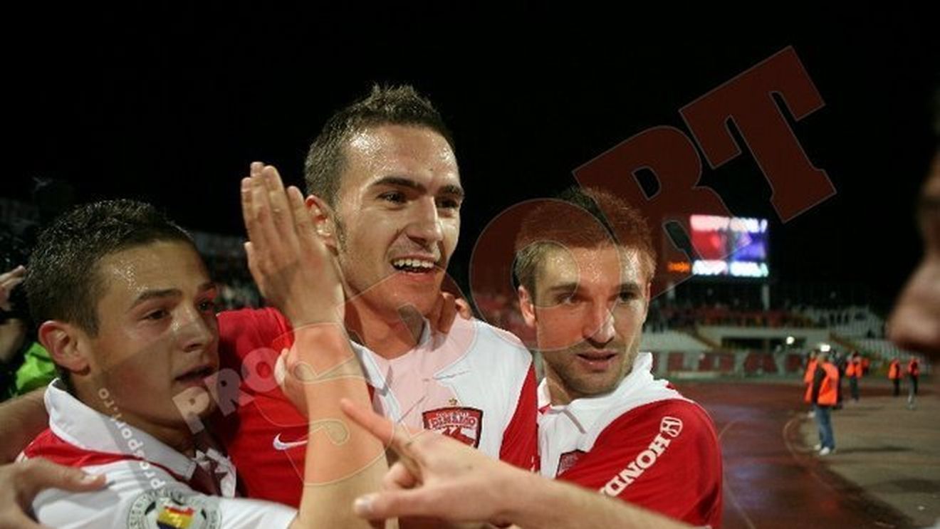 "Degeaba spune lumea că jucăm cel mai bun fotbal, dacă la final nu vom fi pe primul loc!"** VEZI de cine se teme Alexe în lupta pentru titlu!