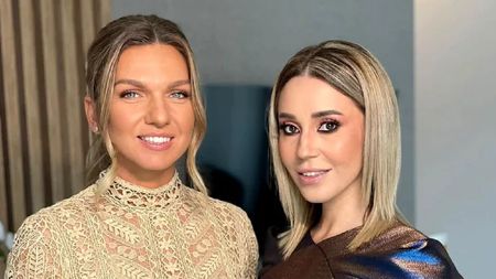 S-a aflat motivul pentru care Simona Halep s-a întors în România, după ce s-a zvonit că s-a mutat din țară! Prietena ei cea mai bună a dat-o de gol. FOTO