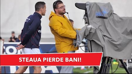VIDEO | ProSport headlines: Suma uriașă pierdută de Steaua după împărțirea drepturilor TV. O nouă lovitură pentru Petrolul