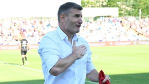 Laszlo Balint, verdict despre lotul său: „E clar acest lucru”