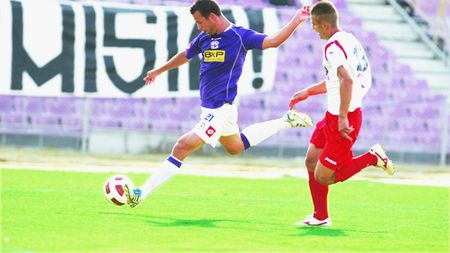 A rămas cu buza umflată!** Decizia care îl ține pe Dorin Goga legat de Poli Timișoara