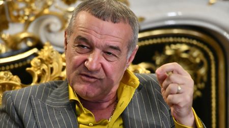 Gigi Becali şi-a anunțat decizia într-un mod unic: „Dă, bă, bilete. A început deja lumea, dar împăratul nu vinde bilete”