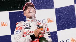 Heikki câștigă la Hungaroring