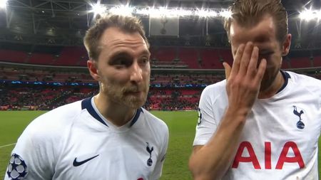 Cum au reacționat jucătorii Angliei când au văzut ce a pățit Eriksen! „Harry Kane e devastat”